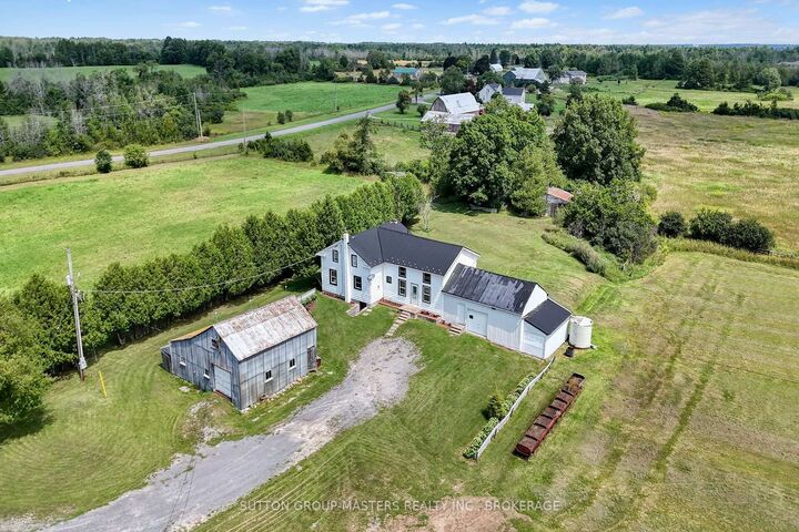 Property Photo: 594 Fred Brown Road ON K0H 2H0