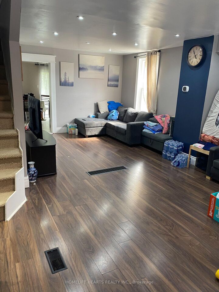 Property Photo: 99 Shaw Street ON L8L 3P4