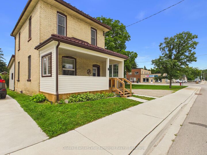 Property Photo: 7 Yonge Street S ON N0G 2V0