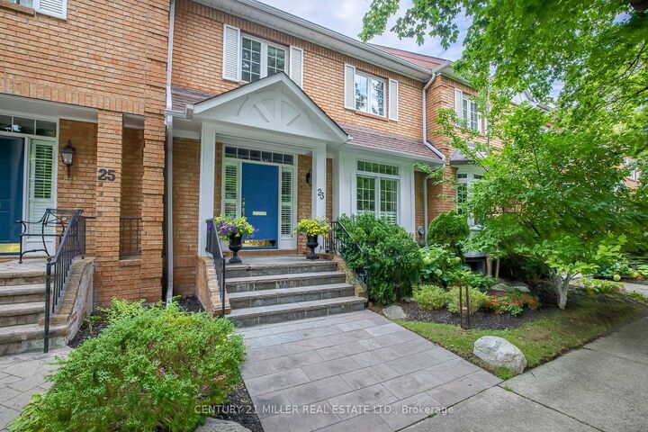 Photo de la propriété:  23 Chisholm Street  ON L6K 3W2 