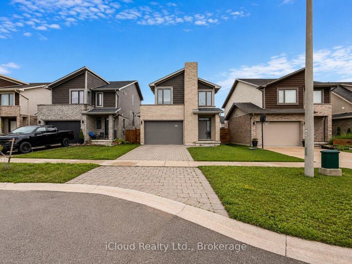 Property Photo: 527 Chelton Road ON N6M 0H9