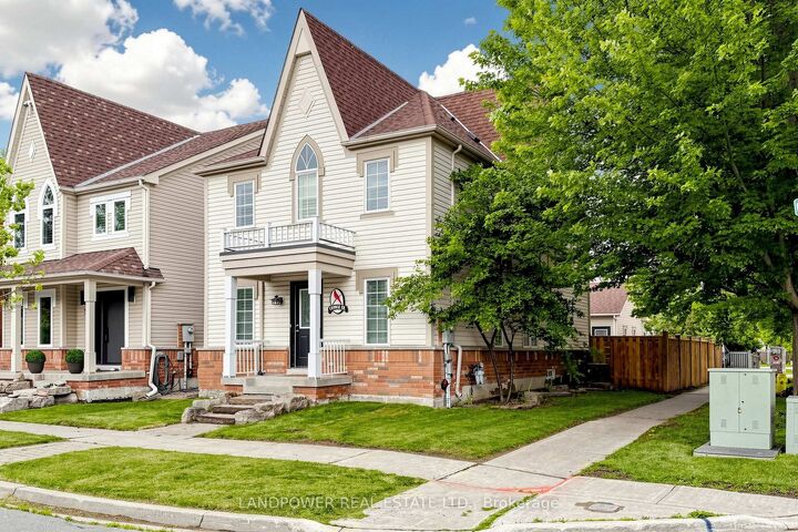 Property Photo: 1 Bruce Creek Drive ON L6C 2V9