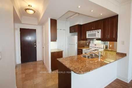 Property Photo: 38 William Carson Crescent 919 ON M2P 2A1
