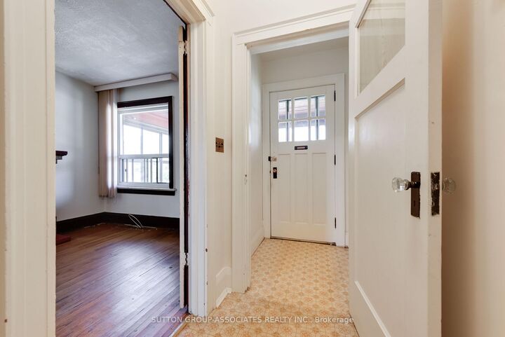 Property Photo: 155 Earlsdale Avenue ON M6E 1L3