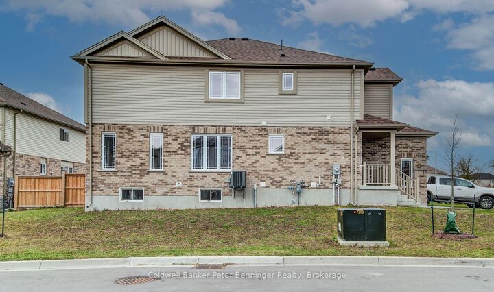 Property Photo: 77 John Brabson Crescent ON N1G 0G7