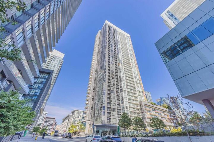 Property Photo: 85 Queens Wharf Road 705 ON M5V 0J9