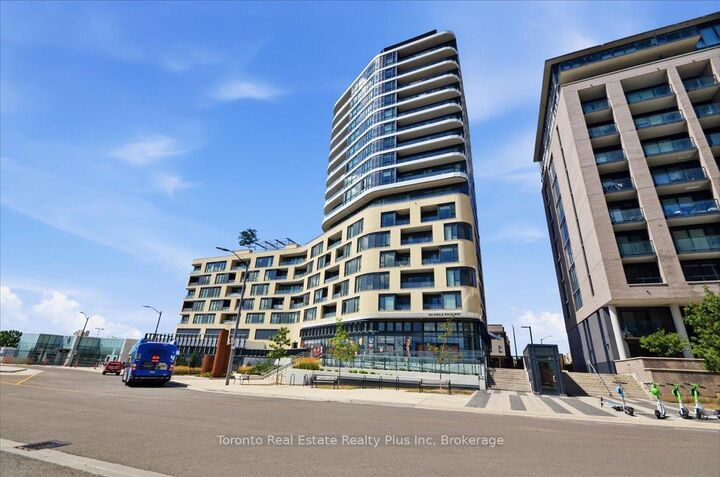 Property Photo: 120 Eagle Rock Way 304 ON L6A 5C2