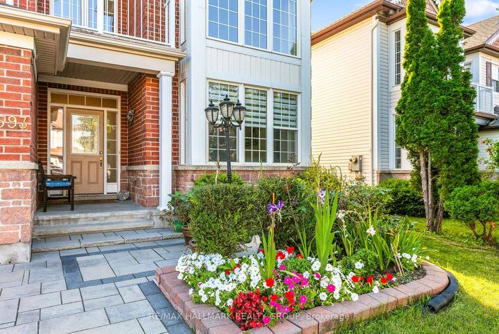 Property Photo: 593 Anjana Circle ON K2J 0E1