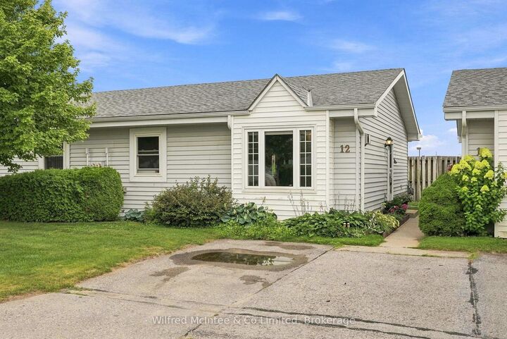 Property Photo:  303 Waterloo Street 12  ON N0H 2C1 