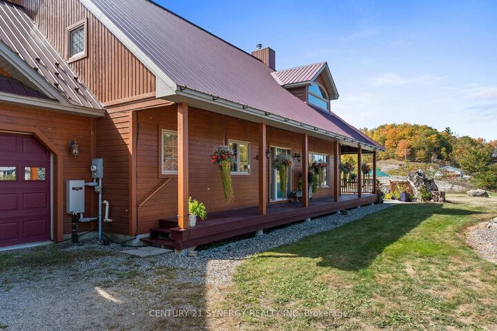Property Photo: 4173 Elphin Maberly Rd Road ON K0H 2C0