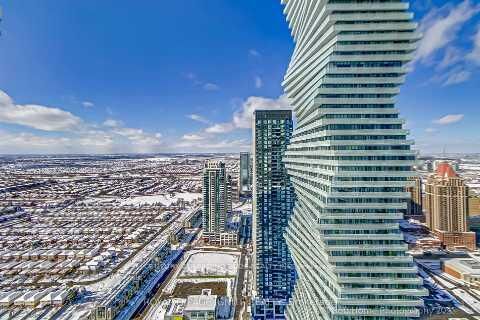 Property Photo:  3900 Confederation Parkway 3206  ON L5B 0M3 