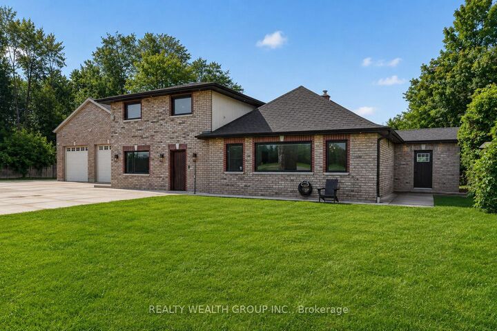 Property Photo: 1310 Graham Side Road ON L3Y 4V9