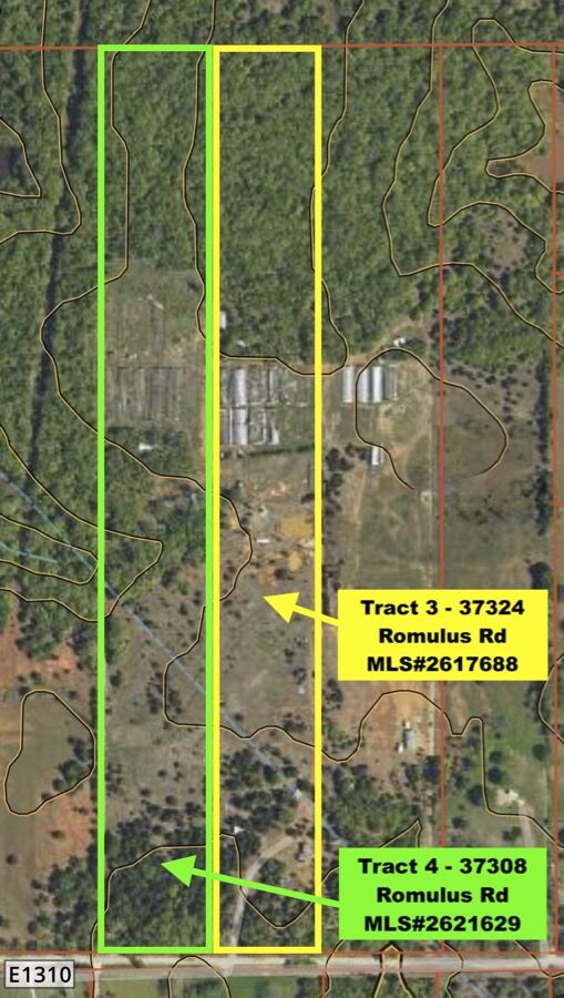 Property Photo:  37324 Romulus Road  OK 74852 