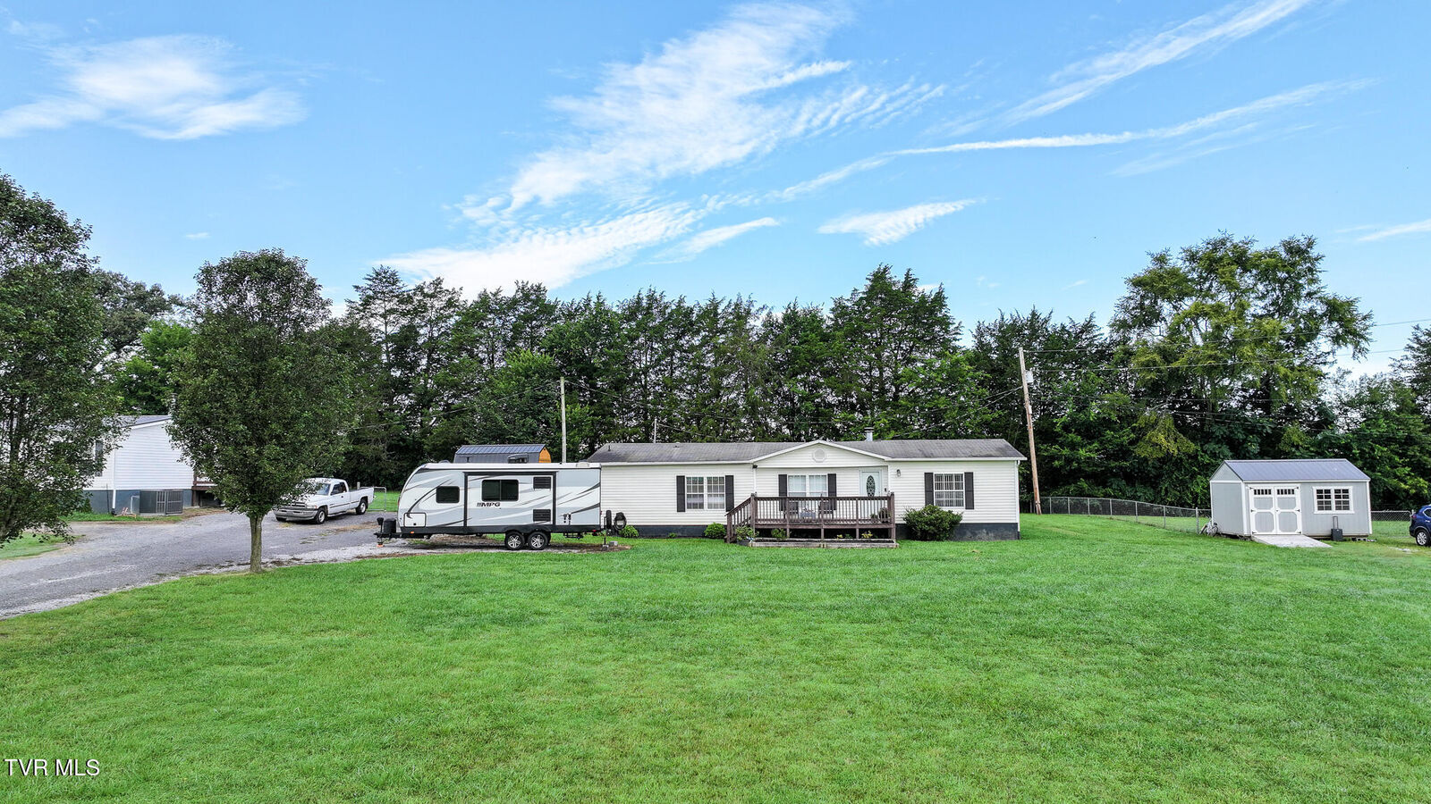 Property Photo: 4240 North Mohawk Road TN 37810
