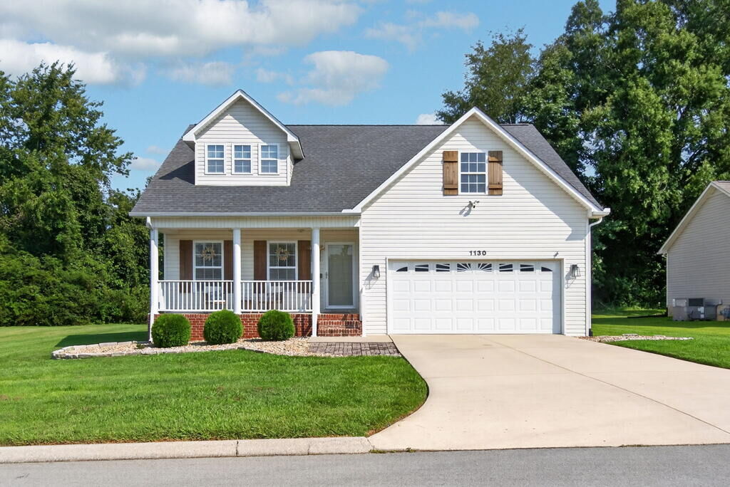 Property Photo: 1130 Dover Dr TN 38501