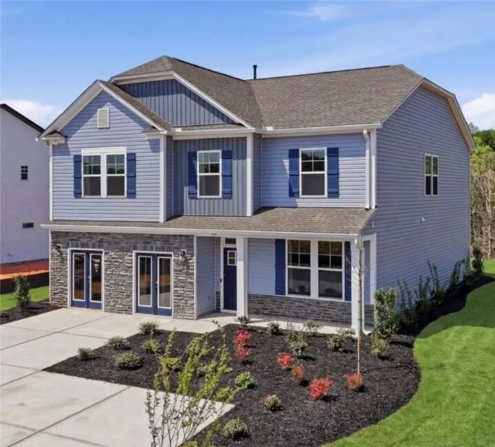 Property Photo: 212 Bellflower Lane SC 29625