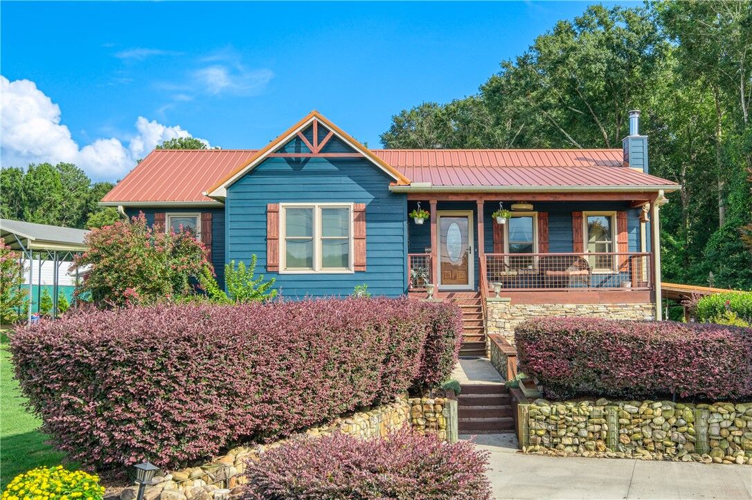 Property Photo: 2625 Old Dobbins Bridge Road SC 29689