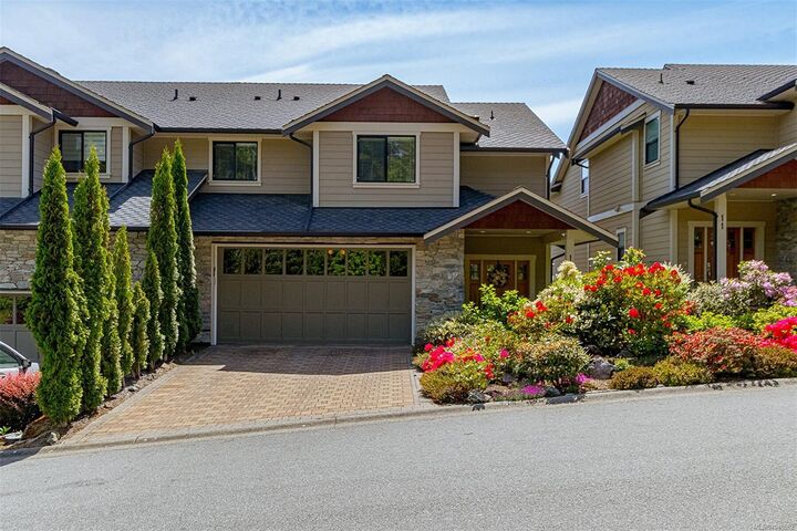 Property Photo: 614 Granrose Terr #10 BC V9C 0C9