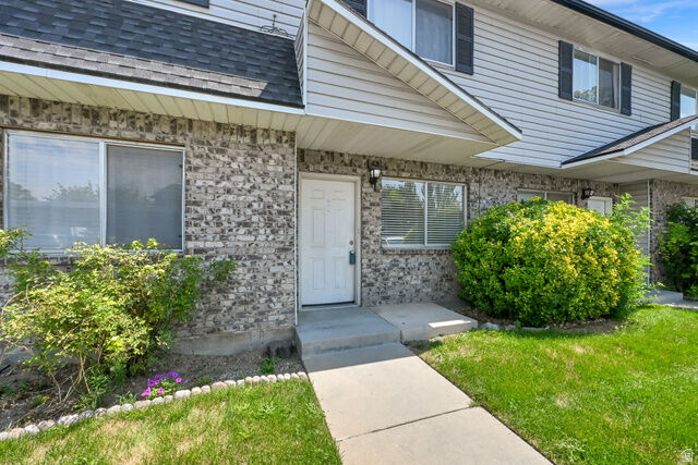 Property Photo:  3917 W Rockwood Way B  UT 84120 