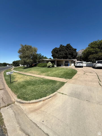 Property Photo: 268 E 3100 N UT 84414
