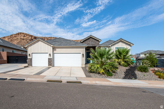 Property Photo:  6062 S Bunda Way  UT 84790 