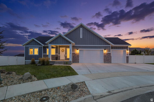 Property Photo:  14123 S Weeping Oak Dr W  UT 84096 