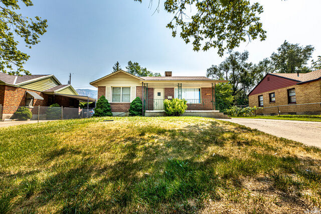 Property Photo: 4044 S Liberty E UT 84403