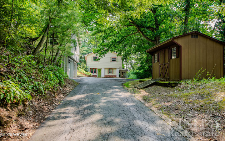 Property Photo: 1930 Fairview Road PA 17754
