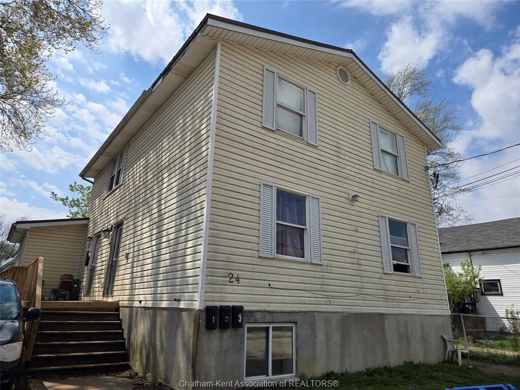 Property Photo: 24 Foster Street ON N7M 4N5