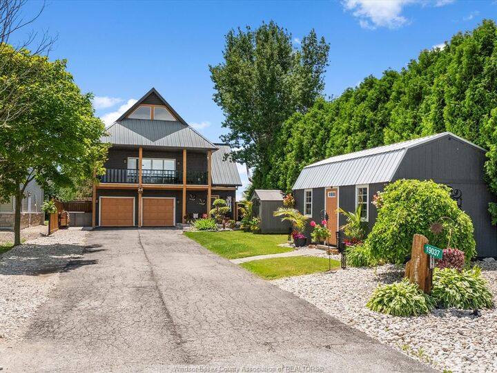 Property Photo: 19037 Lakeside Drive ON N0P 2L0