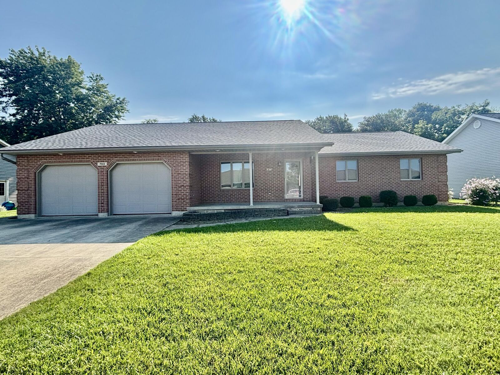 Property Photo:  703 Wildwood Drive  OH 45828 
