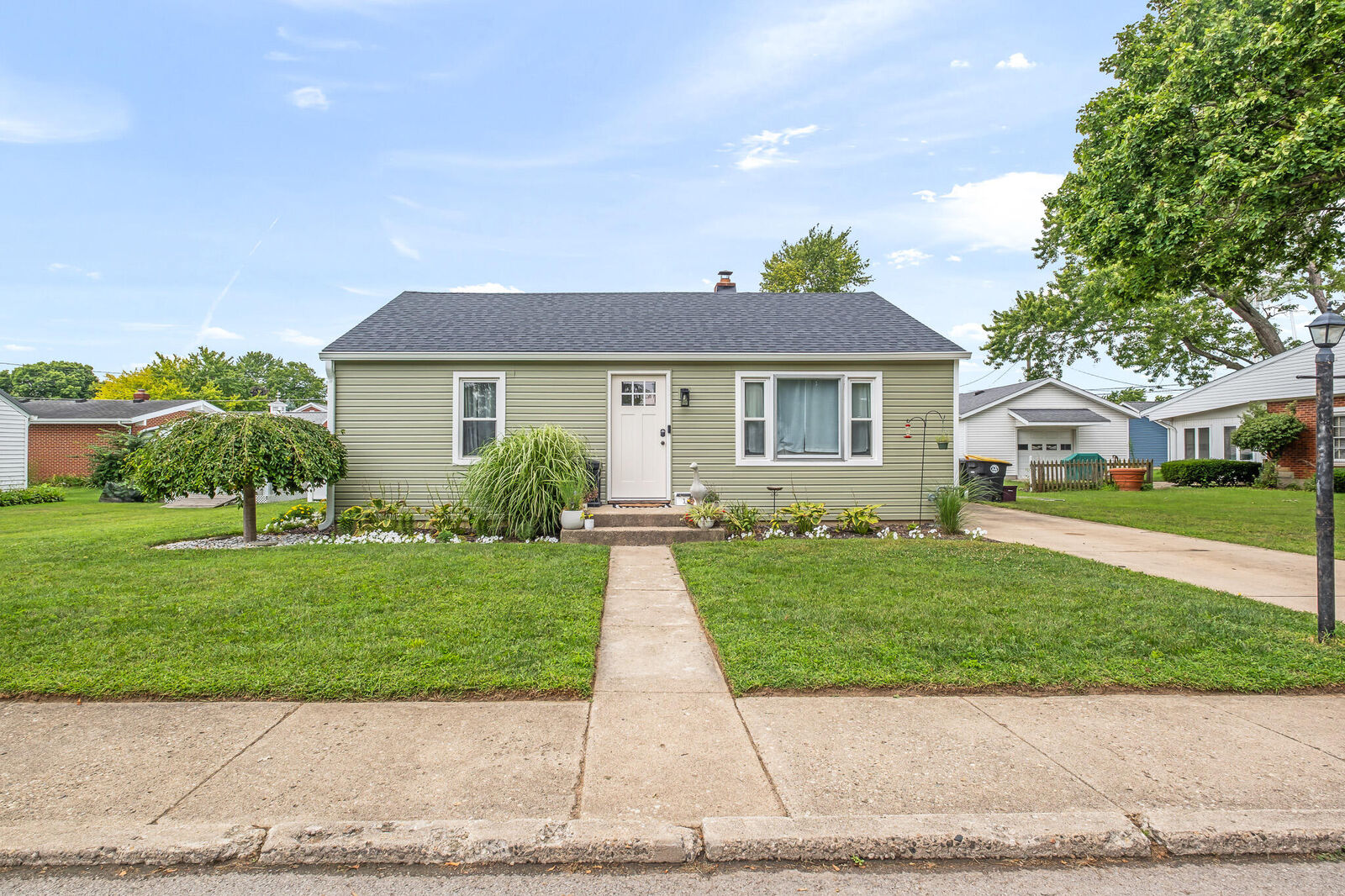 Property Photo: 17 N Wenrick Street OH 45318