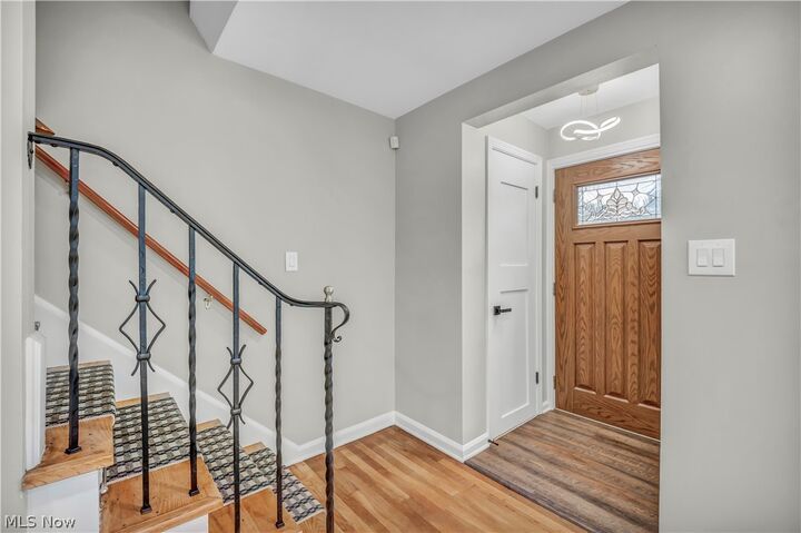 Property Photo: 20905 Clare Avenue OH 44137