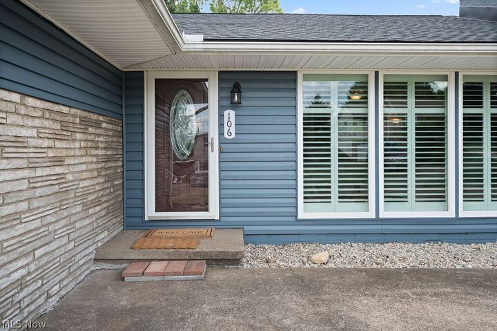 Property Photo:  106 Cheyenne  OH 45750 