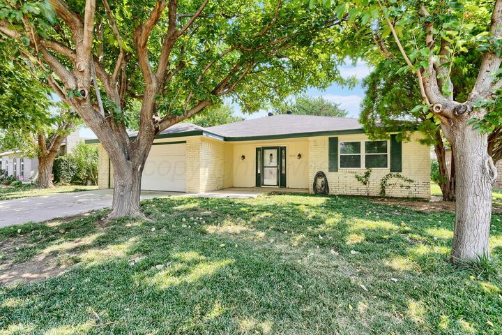 Property Photo:  3305 Clabern Drive  TX 79121 