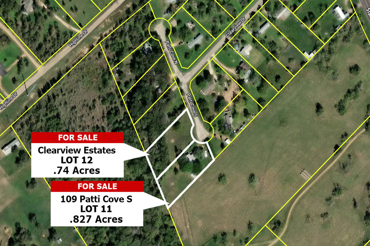 Property Photo:  Lot 12 Patti Cove S  TX 78602 