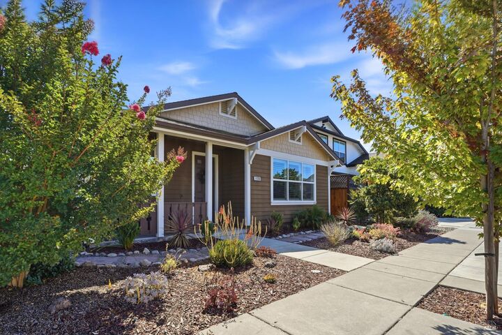 Property Photo: 1030 Brunello Drive CA 95407
