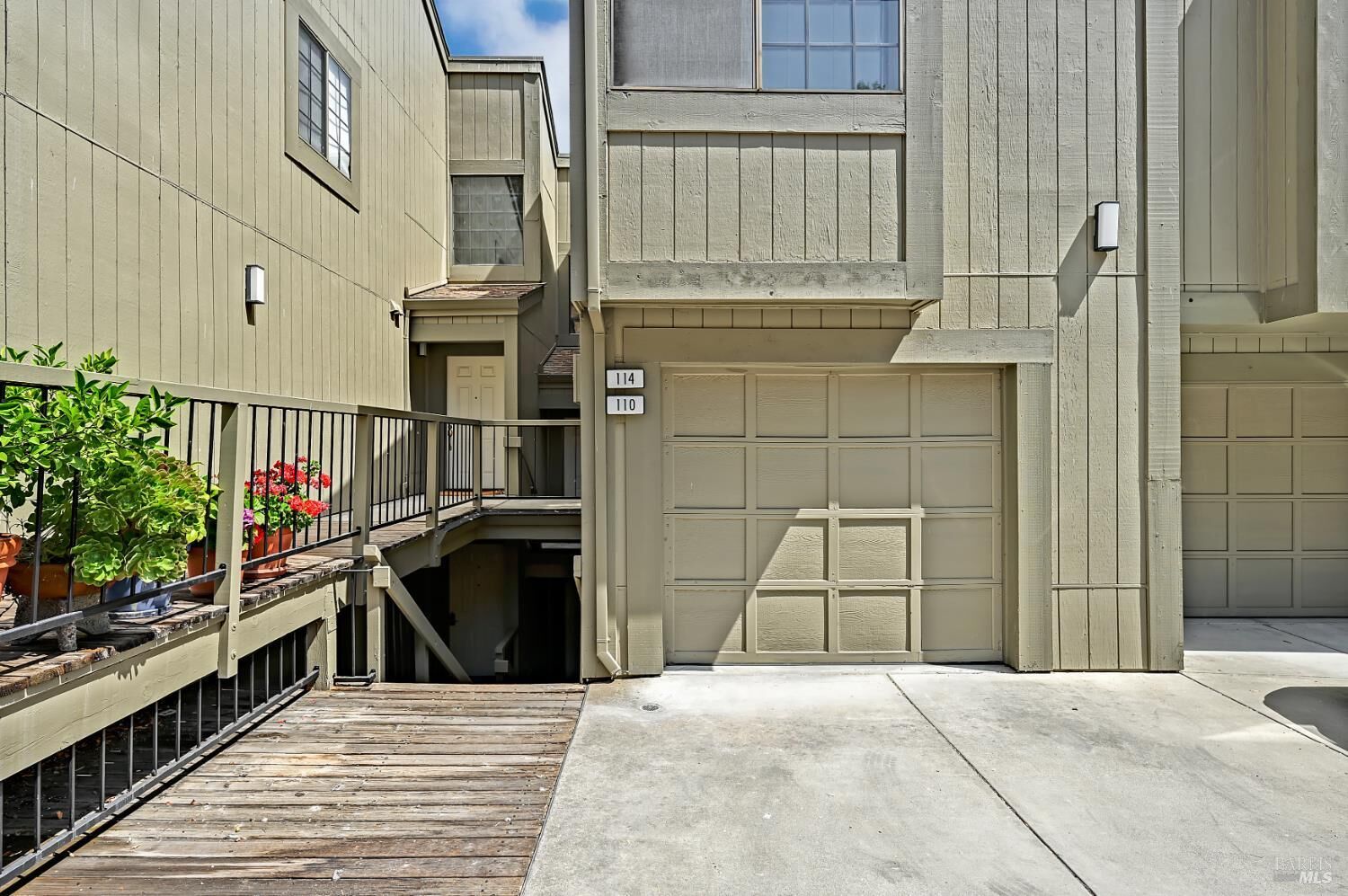 Property Photo: 110 Redhawk Road CA 94949