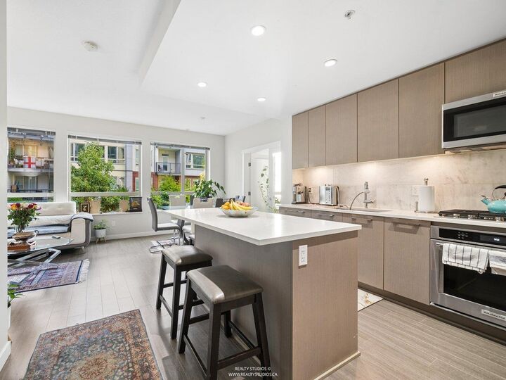 Property Photo: 2651 Library Lane 213 BC V7J 0C1