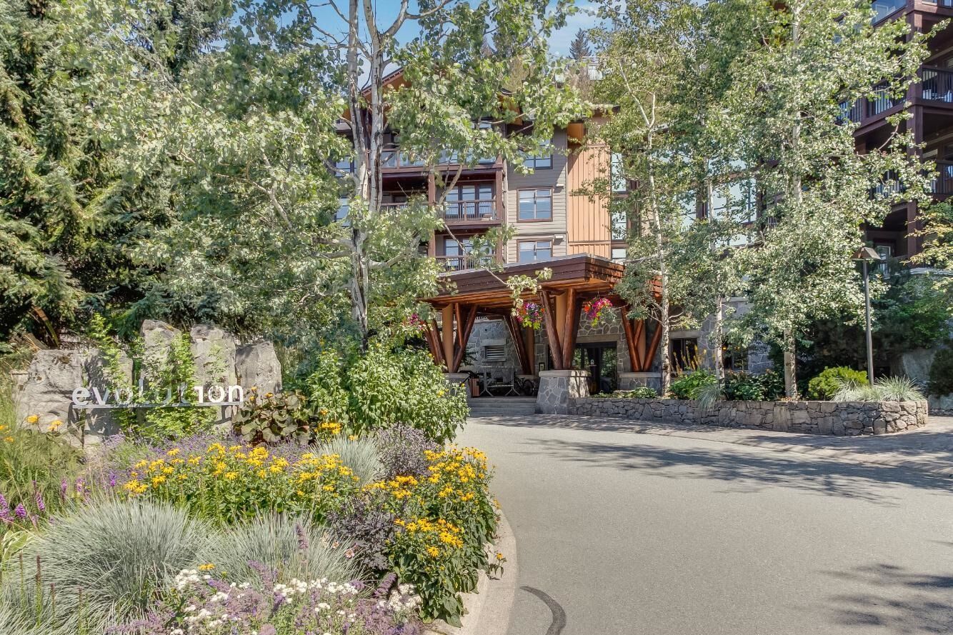 Property Photo: 2020 London Lane 314A BC V0N 1B2