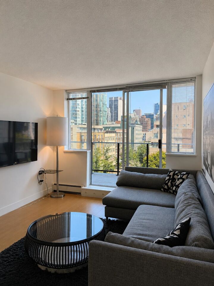 Property Photo:  1325 Rolston Street 702  BC V6B 0M2 