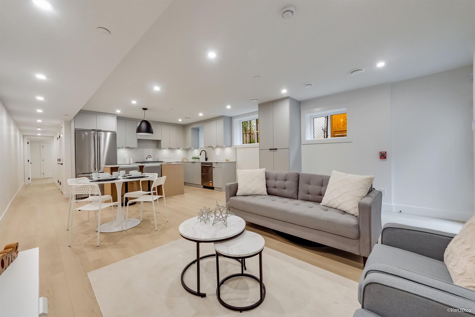 Property Photo:  7270 17th Avenue 1  BC V3N 1K9 