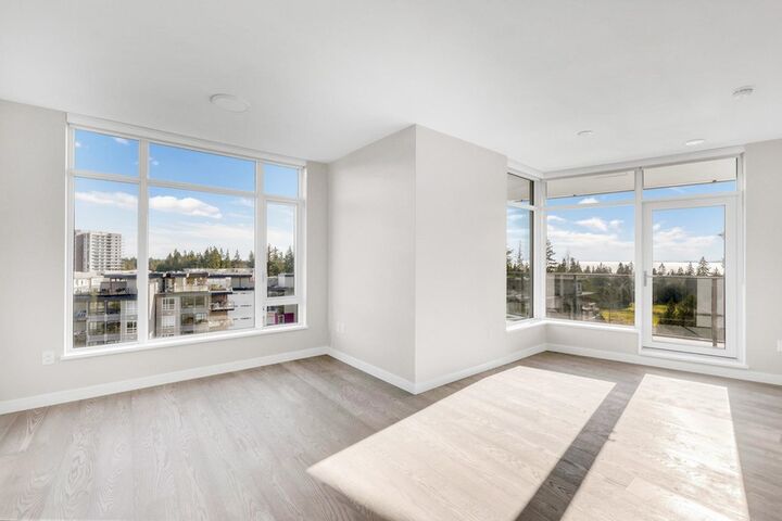 Property Photo: 6138 Birney Avenue 802 BC V6T 1W5