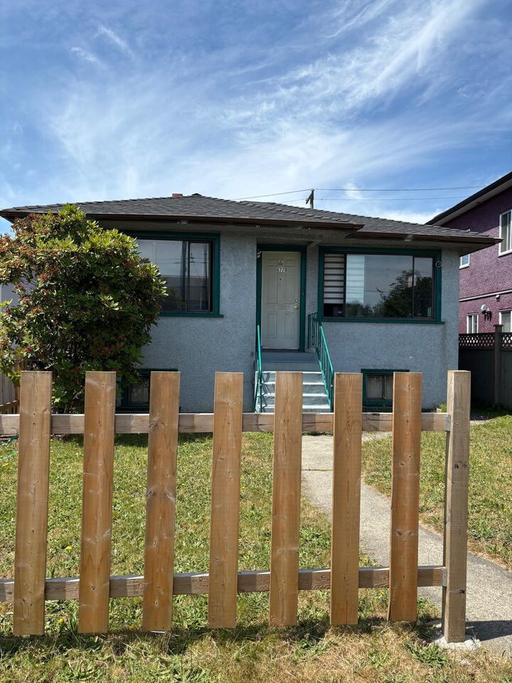 Property Photo: 6779 Main Street BC V5X 3H4