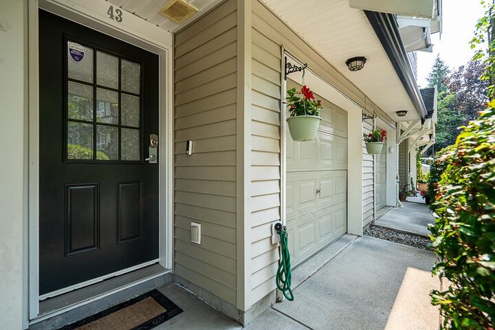 Property Photo:  6747 203rd Street 43  BC V2Y 3B5 