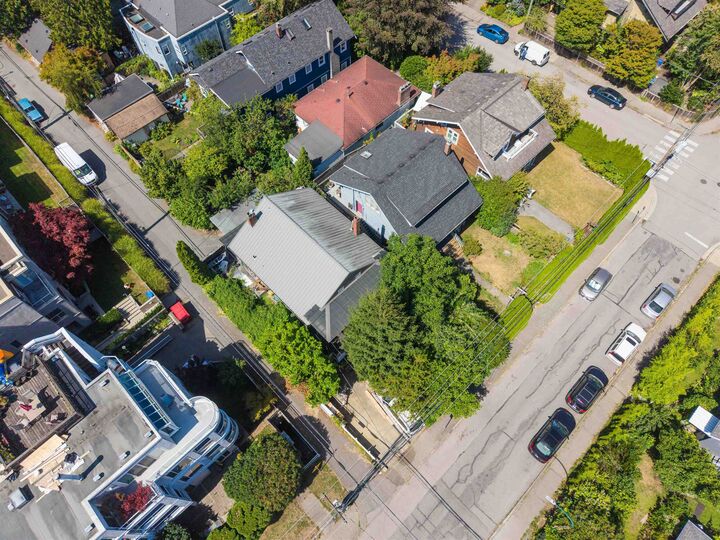 Property Photo: 2413 Collingwood Street BC V6R 3L3