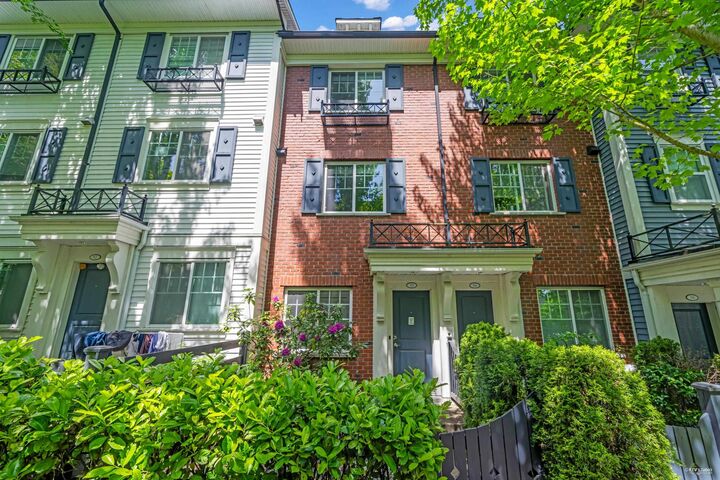 Property Photo: 8767 162 Street 53 BC V4N 6K7