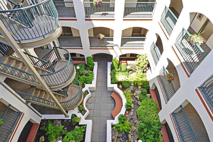 Property Photo: 3174 Gladwin Road 303 BC V2T 5T5