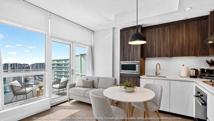 Property Photo:  8133 Cook Road 1410  BC V6Y 0L7 