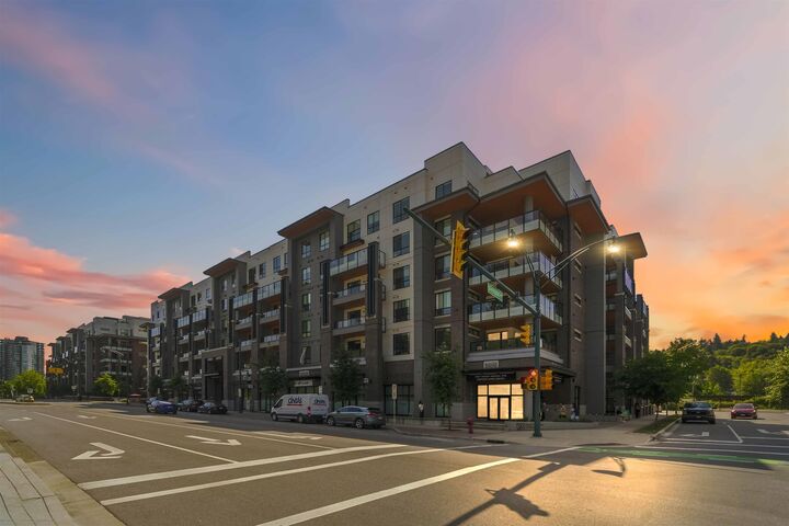 Property Photo: 3131 Murray Street 327 BC V3H 0L9